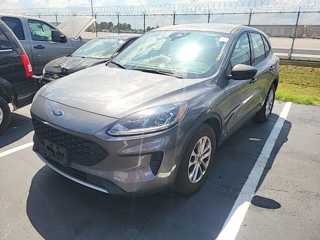 2022 FORD ESCAPE S