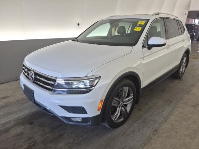2018 VOLKSWAGEN TIGUAN 2.0T SEL Premium