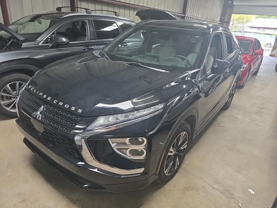 2023 MITSUBISHI ECLIPSE CROSS SEL 1