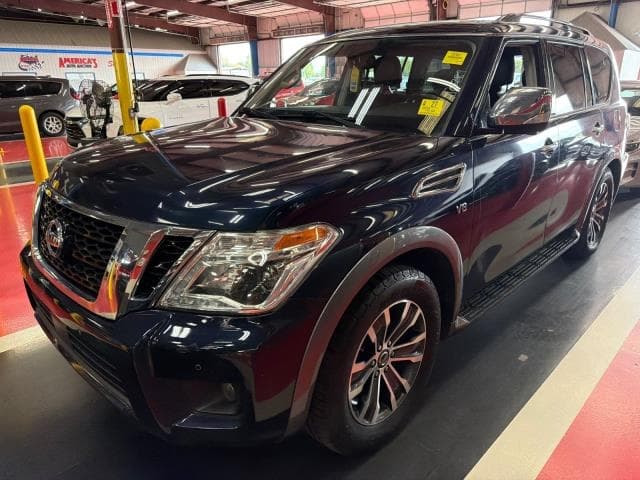 2020 NISSAN ARMADA SL