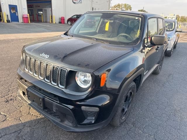 2020 JEEP RENEGADE Sport