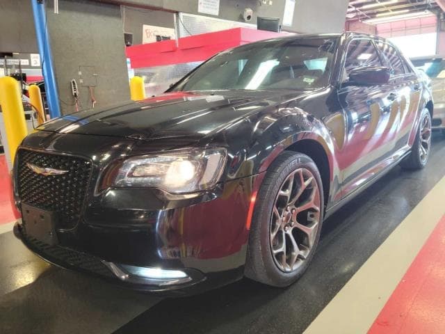 2018 CHRYSLER 300 S