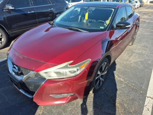 2017 NISSAN MAXIMA 3.5 SL