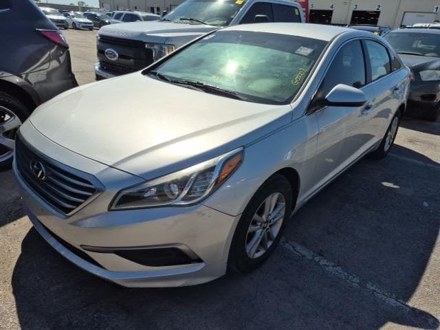 2017 HYUNDAI SONATA Base