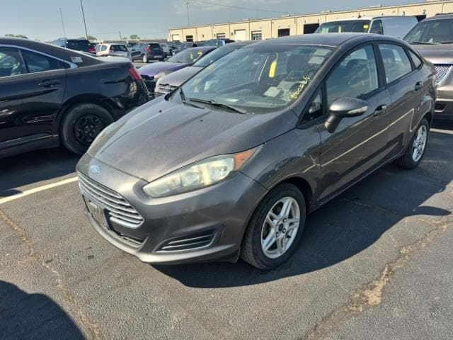 2018 FORD FIESTA SE