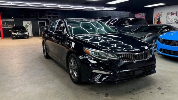 2020 KIA OPTIMA LX