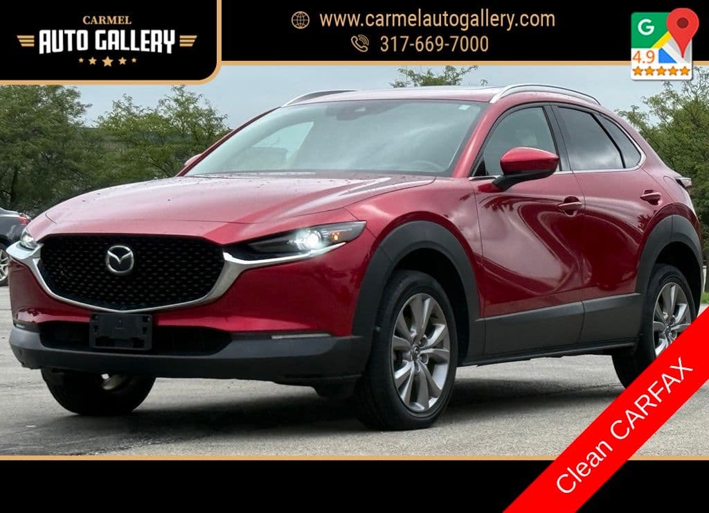 2022 MAZDA CX-30 2.5 S PREMIUM Package