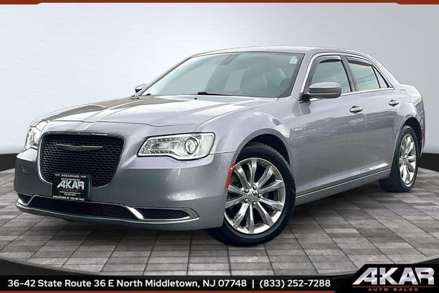 2017 CHRYSLER 300 Limited