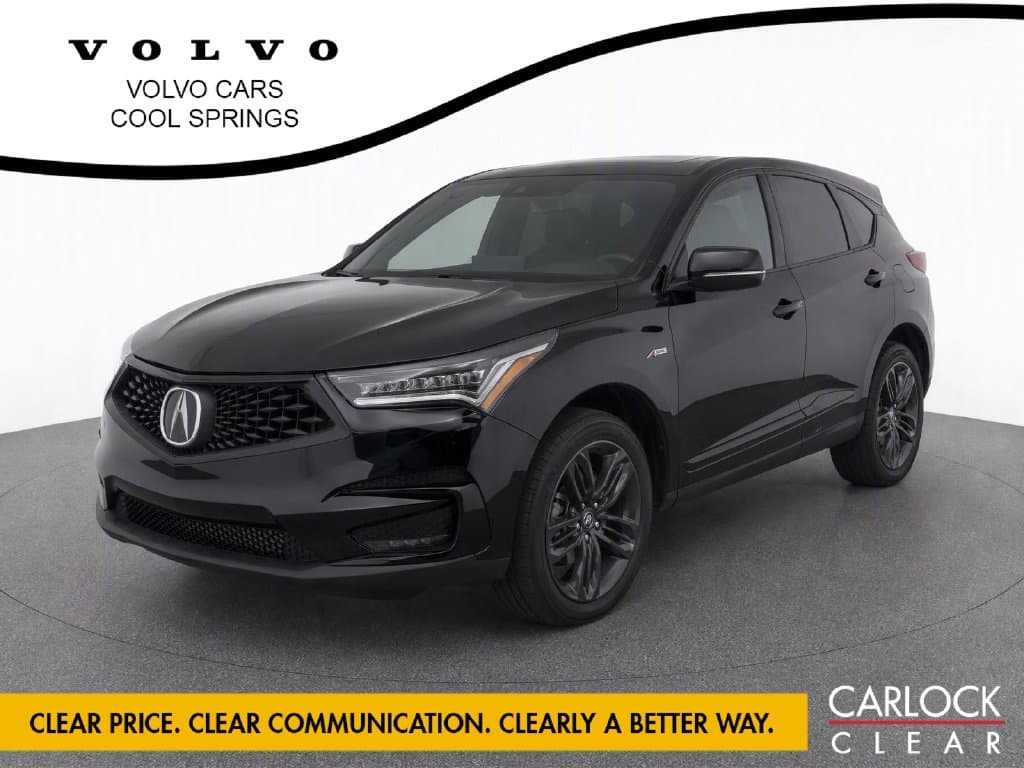 2021 ACURA RDX Base