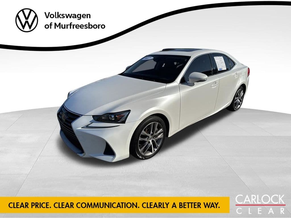 2020 LEXUS IS IS 300