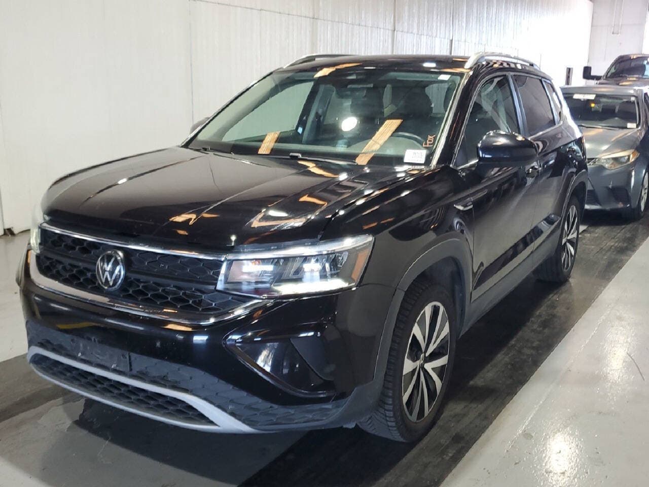 2024 VOLKSWAGEN TAOS SE