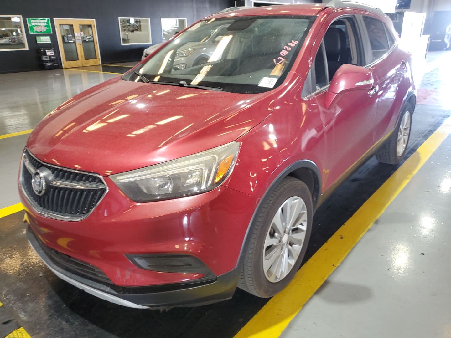2018 BUICK ENCORE Preferred
