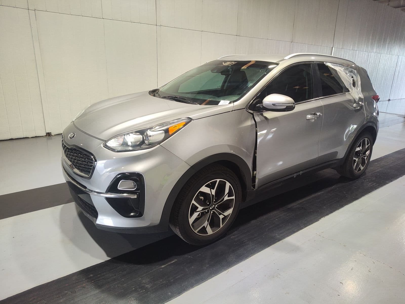 2020 KIA SPORTAGE EX