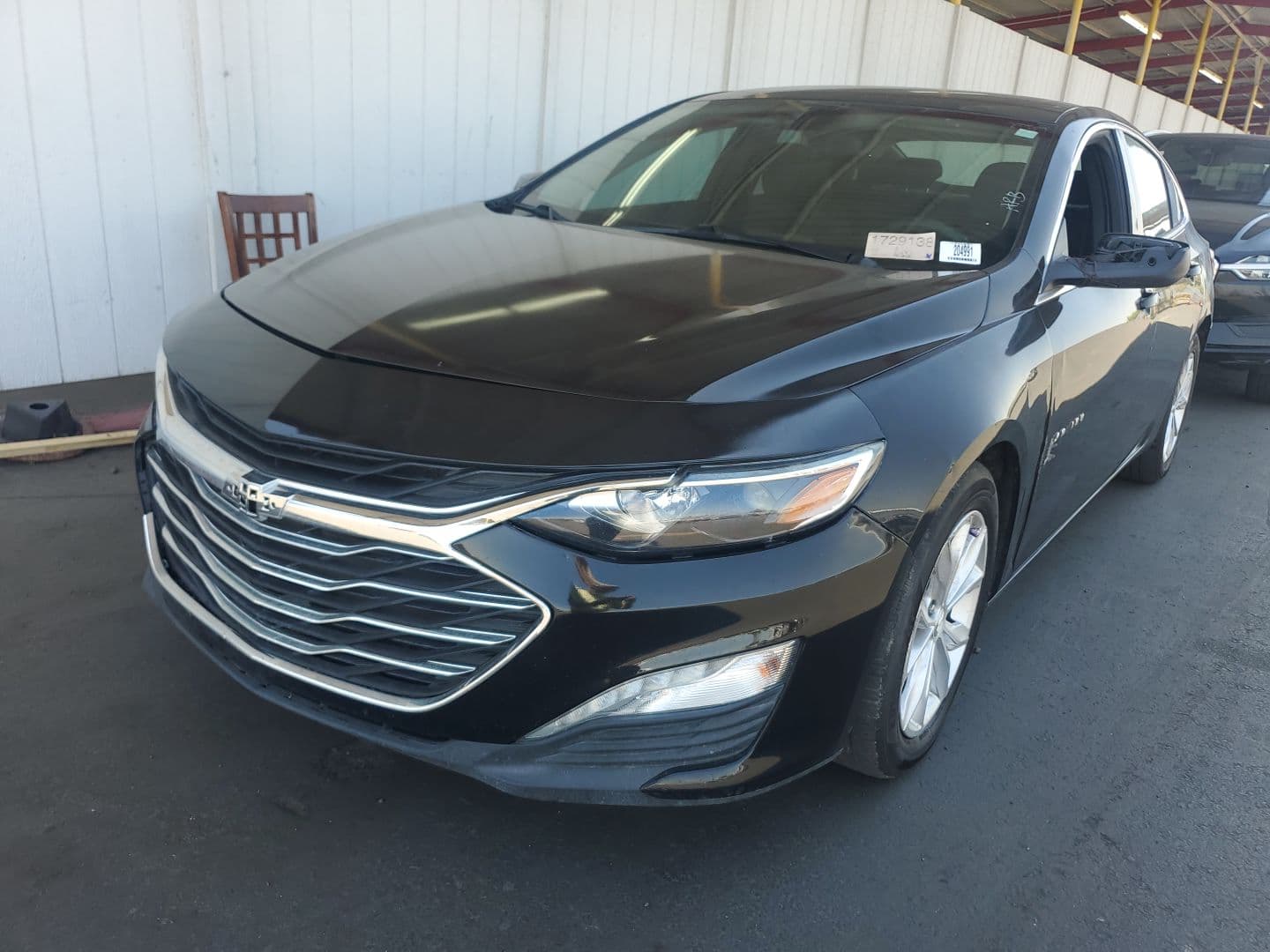 2019 CHEVROLET MALIBU LT