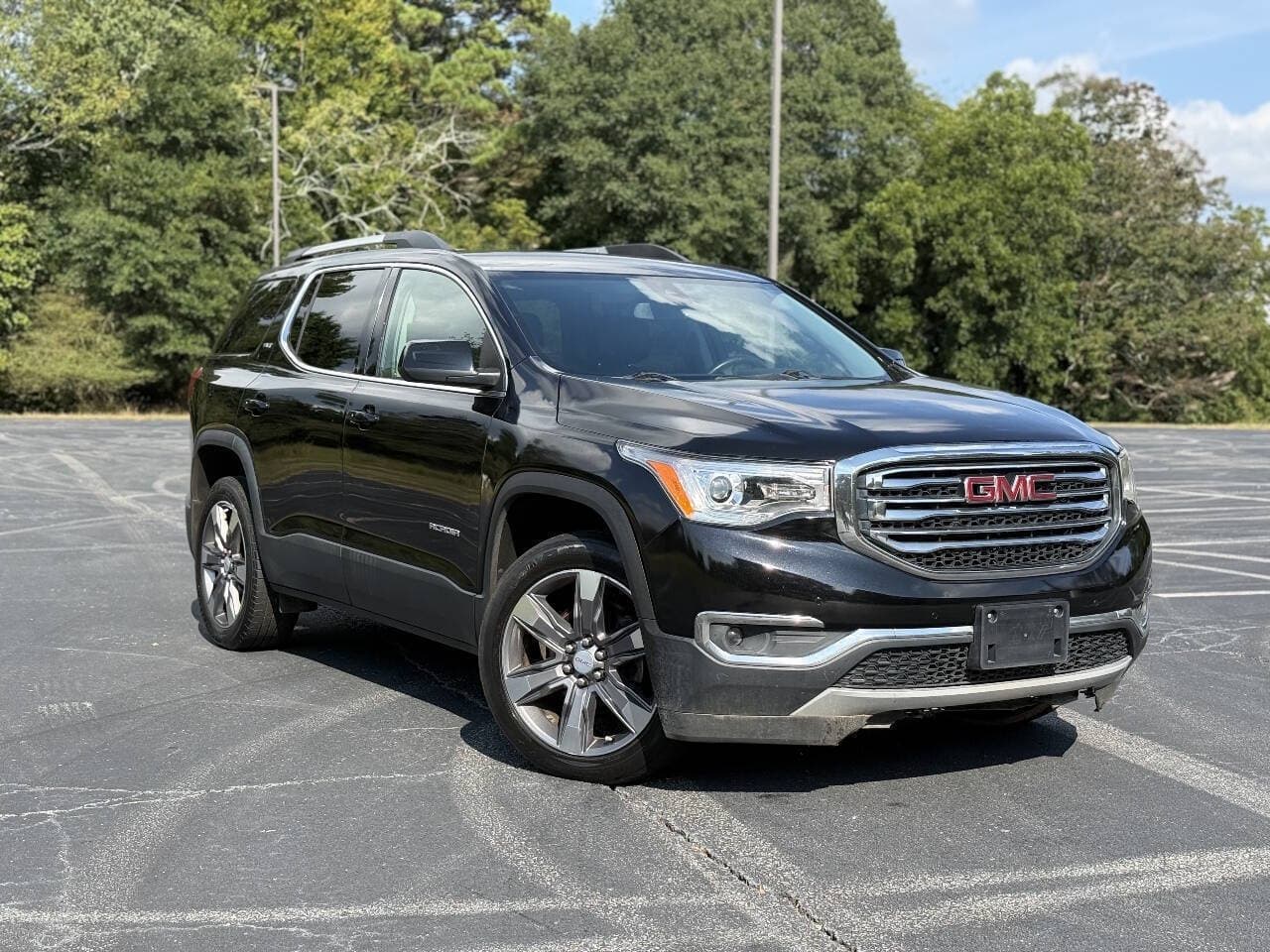 2019 GMC ACADIA SLT