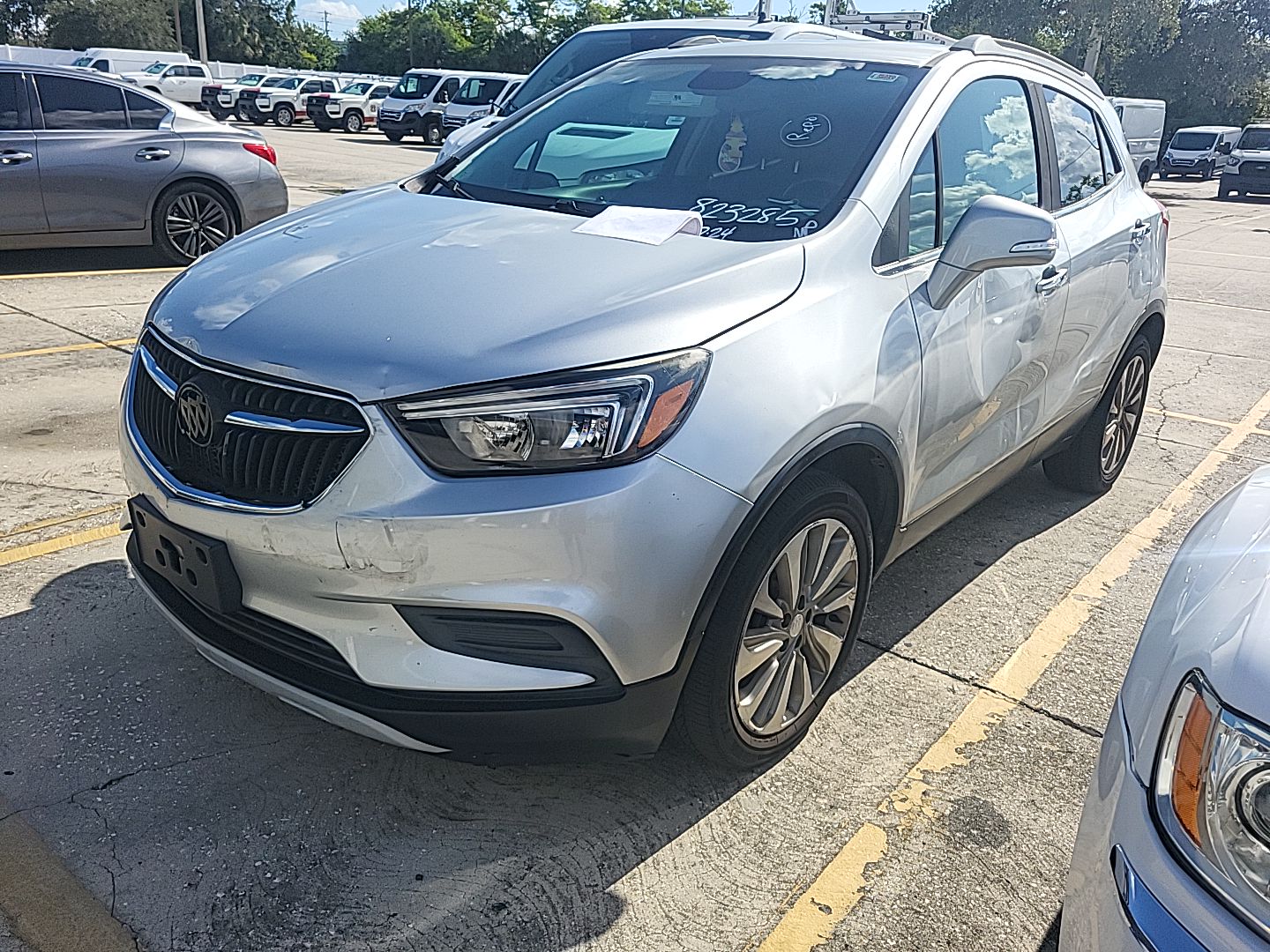 2019 BUICK ENCORE Preferred