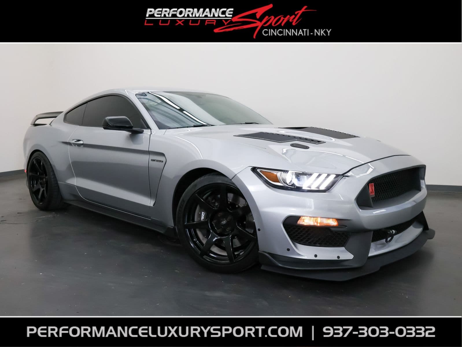 2020 FORD MUSTANG SHELBY GT350R