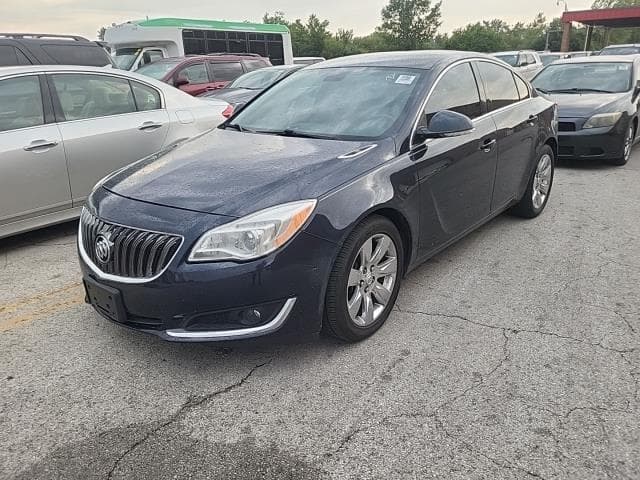 2017 BUICK REGAL PREMIUM II