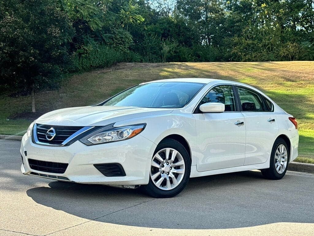 2017 NISSAN ALTIMA 2.5 S