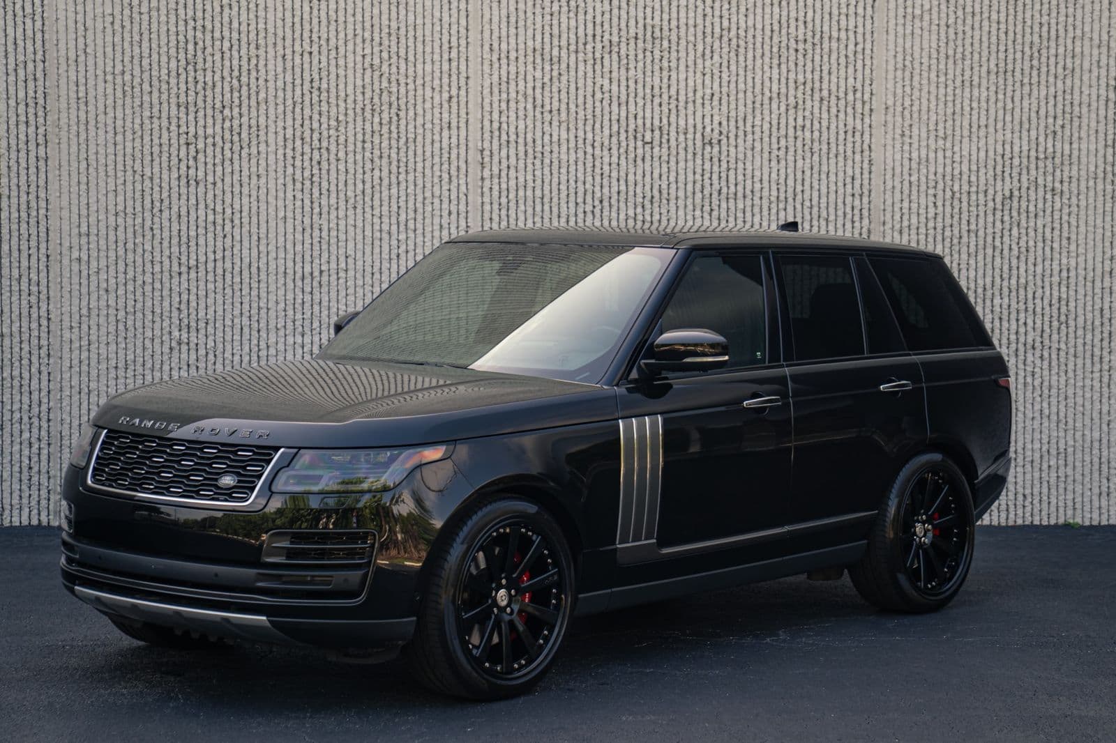 2019 LAND ROVER RANGE ROVER SVAUTOBIOGRAPHY Dynamic
