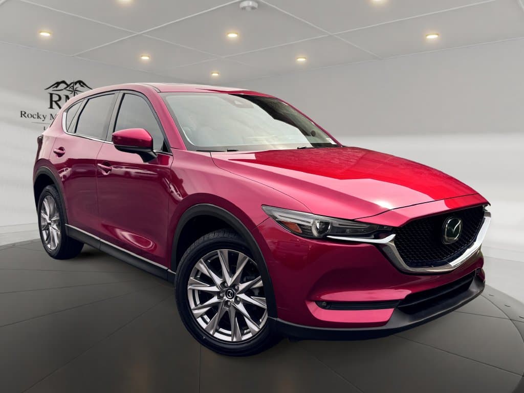 2019 MAZDA CX-5 GRAND Touring