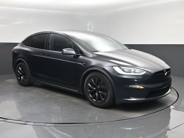 2024 TESLA MODEL X Base