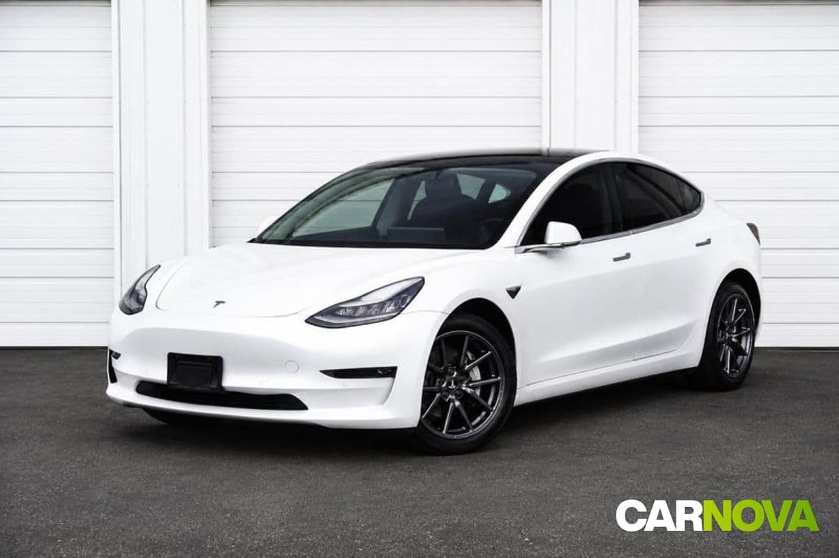 2019 TESLA MODEL 3 STANDARD RANGE Plus