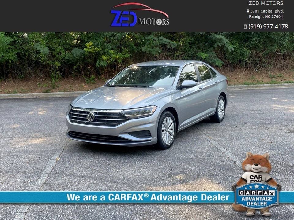 2019 VOLKSWAGEN JETTA