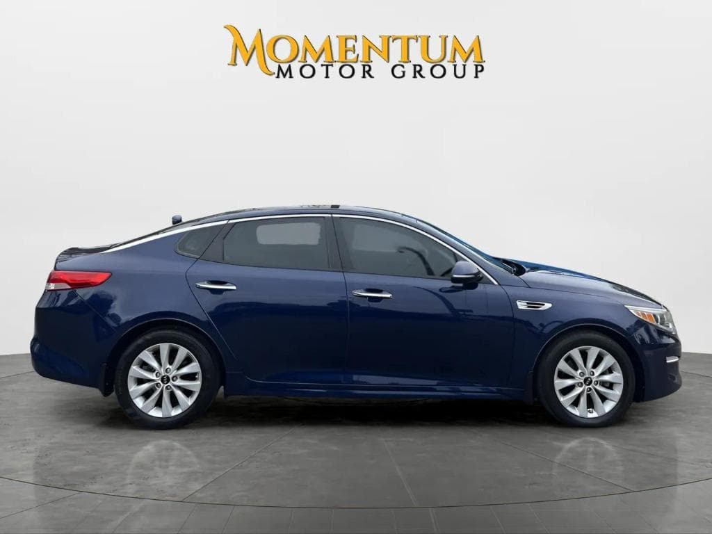 2017 KIA OPTIMA EX