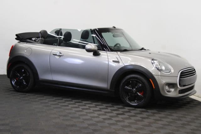 2017 MINI CONVERTIBLE Cooper