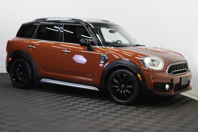 2017 MINI COUNTRYMAN COOPER S