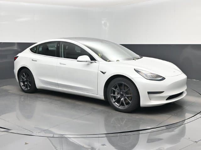 2020 TESLA MODEL 3 Standard