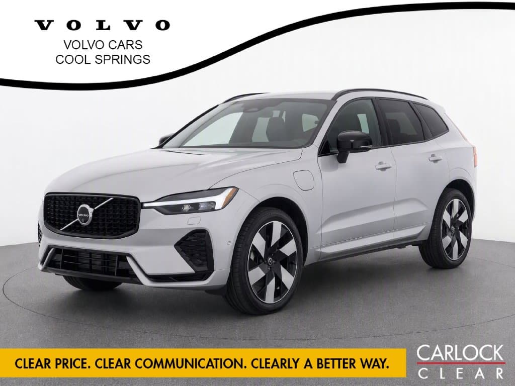 2024 VOLVO XC60 RECHARGE T8 Plus