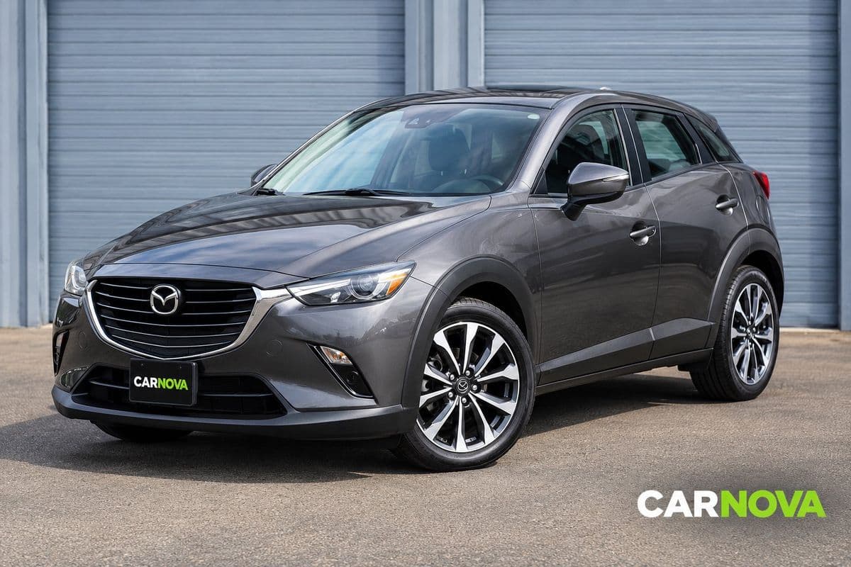 2019 MAZDA CX-3 Touring