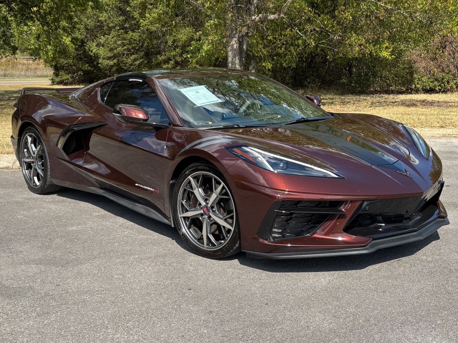 2022 CHEVROLET CORVETTE Stingray