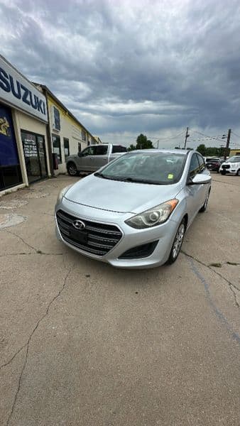 2017 HYUNDAI ELANTRA GT