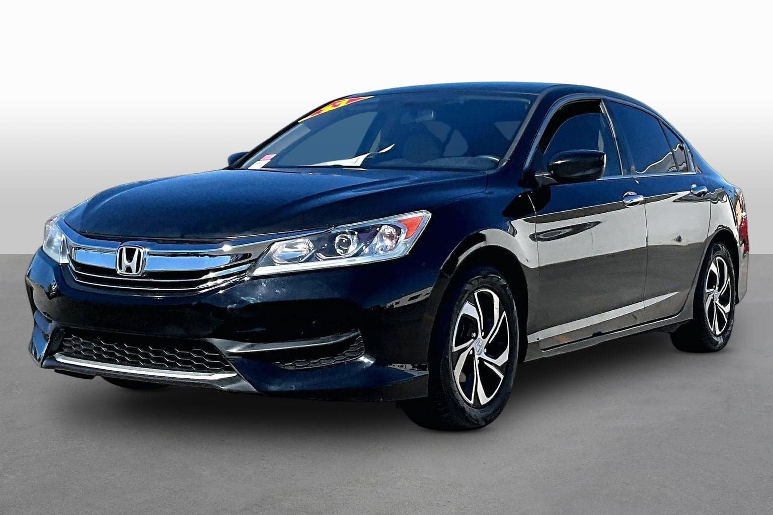2017 HONDA ACCORD LX