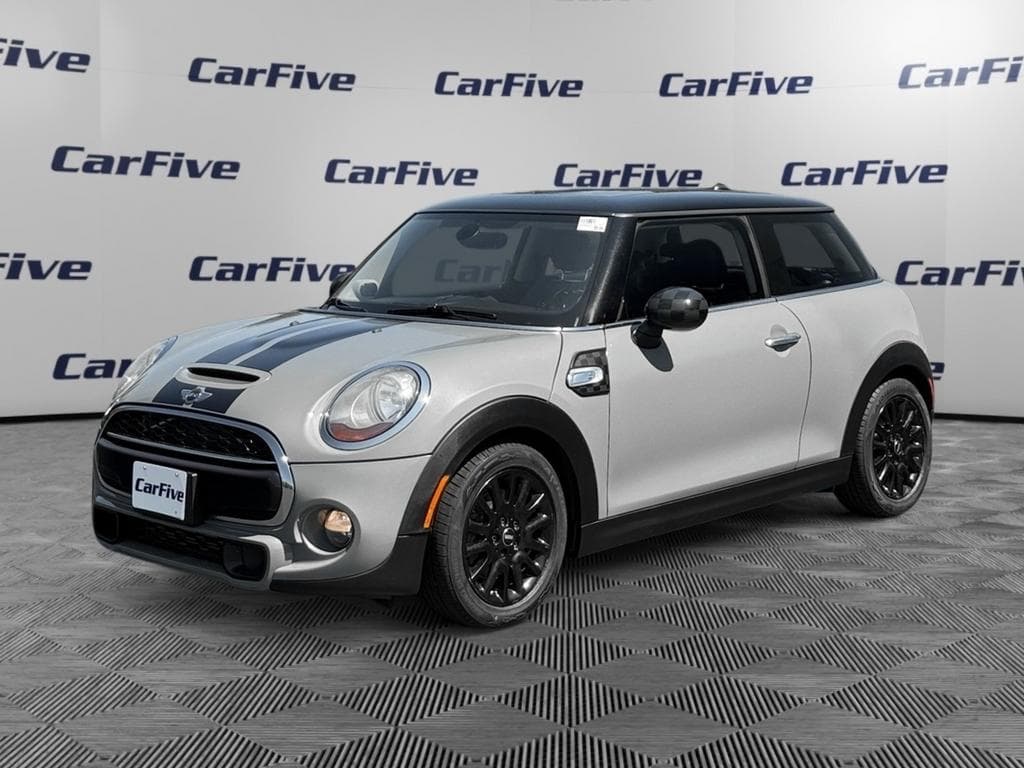 2017 MINI HARDTOP COOPER S
