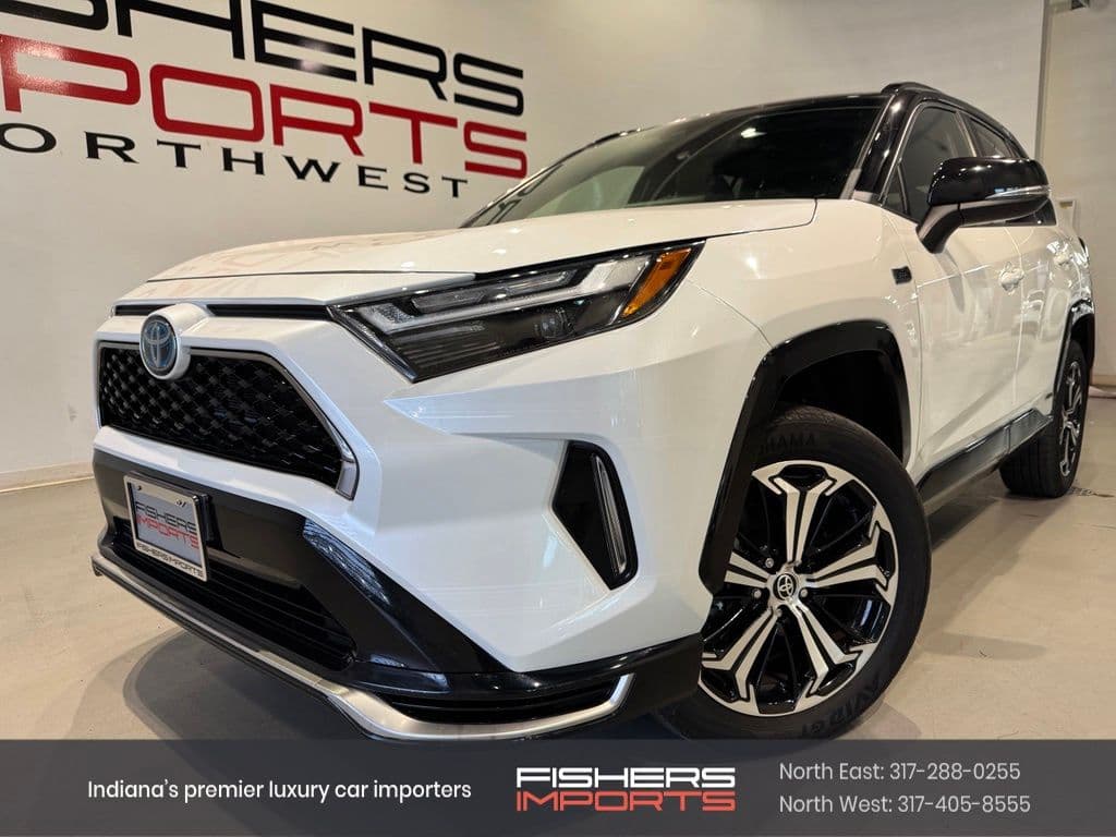 2023 TOYOTA RAV4 PRIME XSE