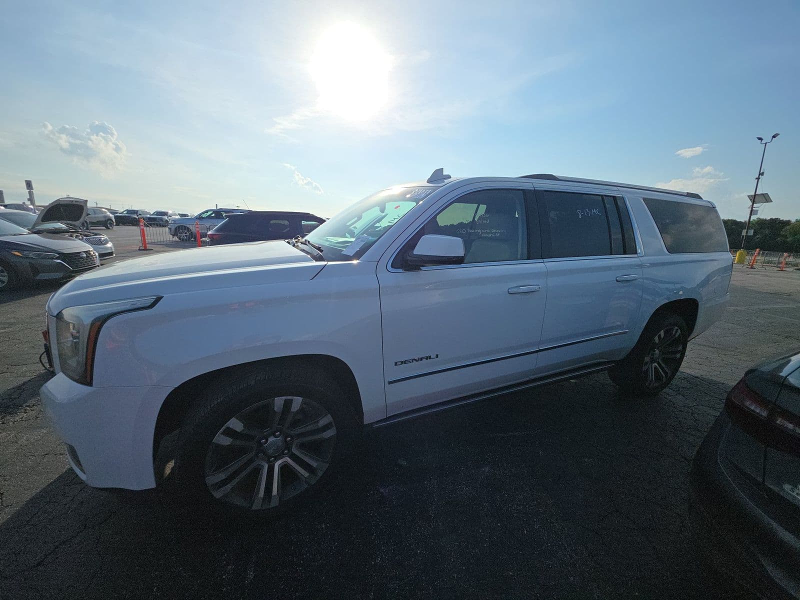 2017 GMC YUKON XL Denali