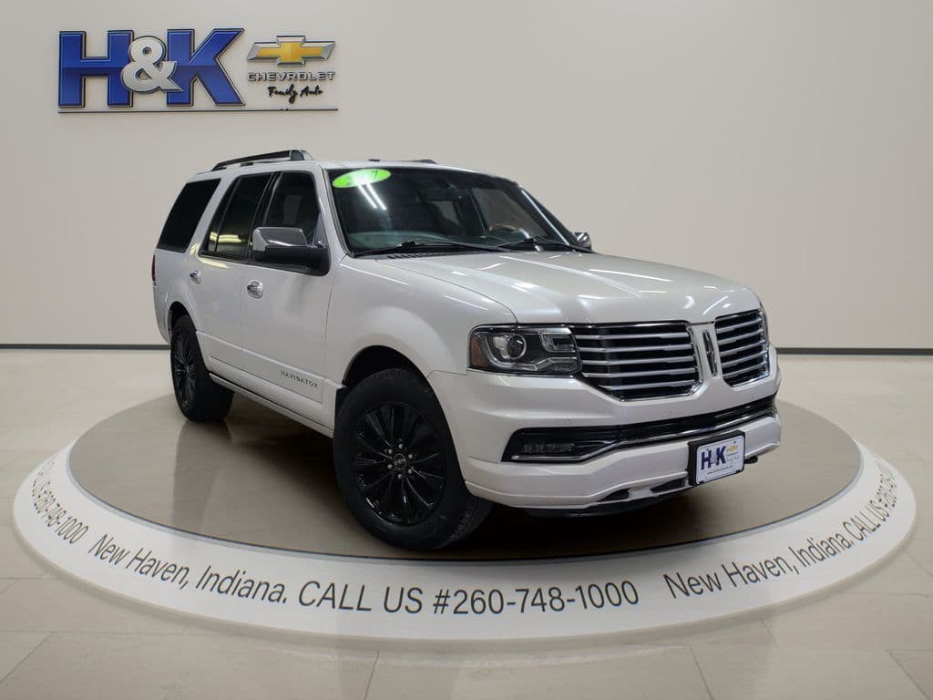 2017 LINCOLN NAVIGATOR Select