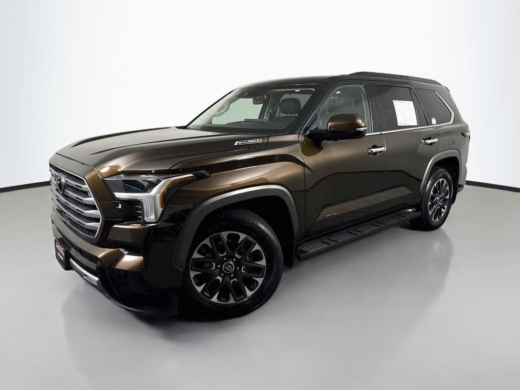 2023 TOYOTA SEQUOIA Limited