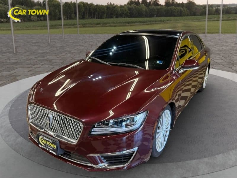 2017 LINCOLN MKZ Reserve