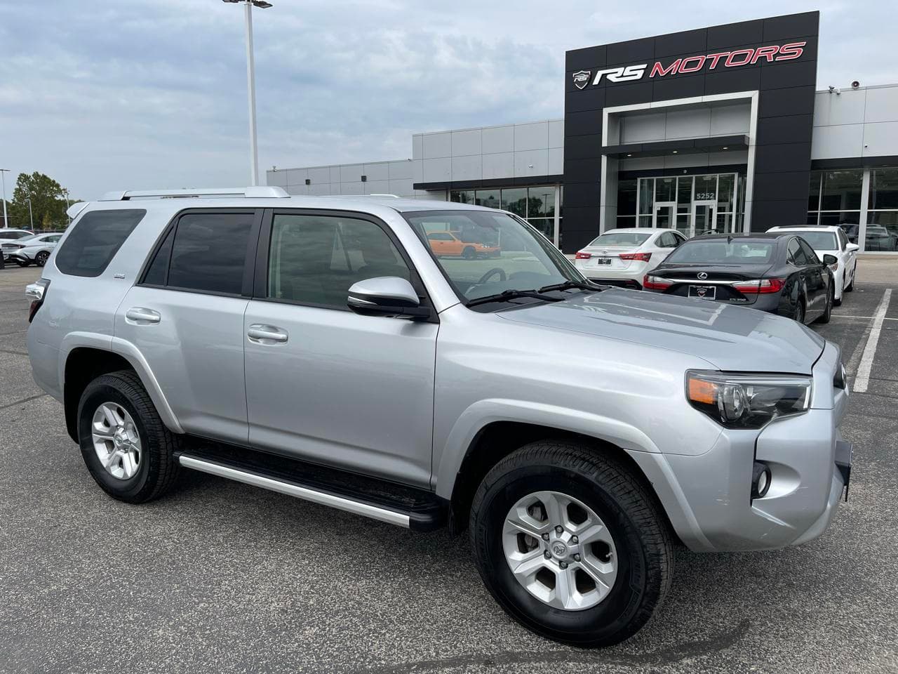 2017 TOYOTA 4RUNNER SR5 Premium