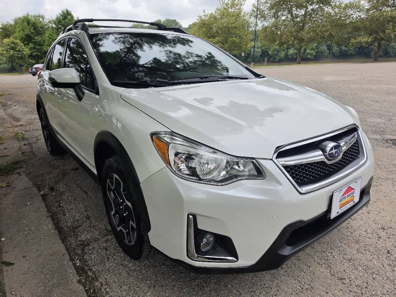 2017 SUBARU CROSSTREK 2.0I Limited