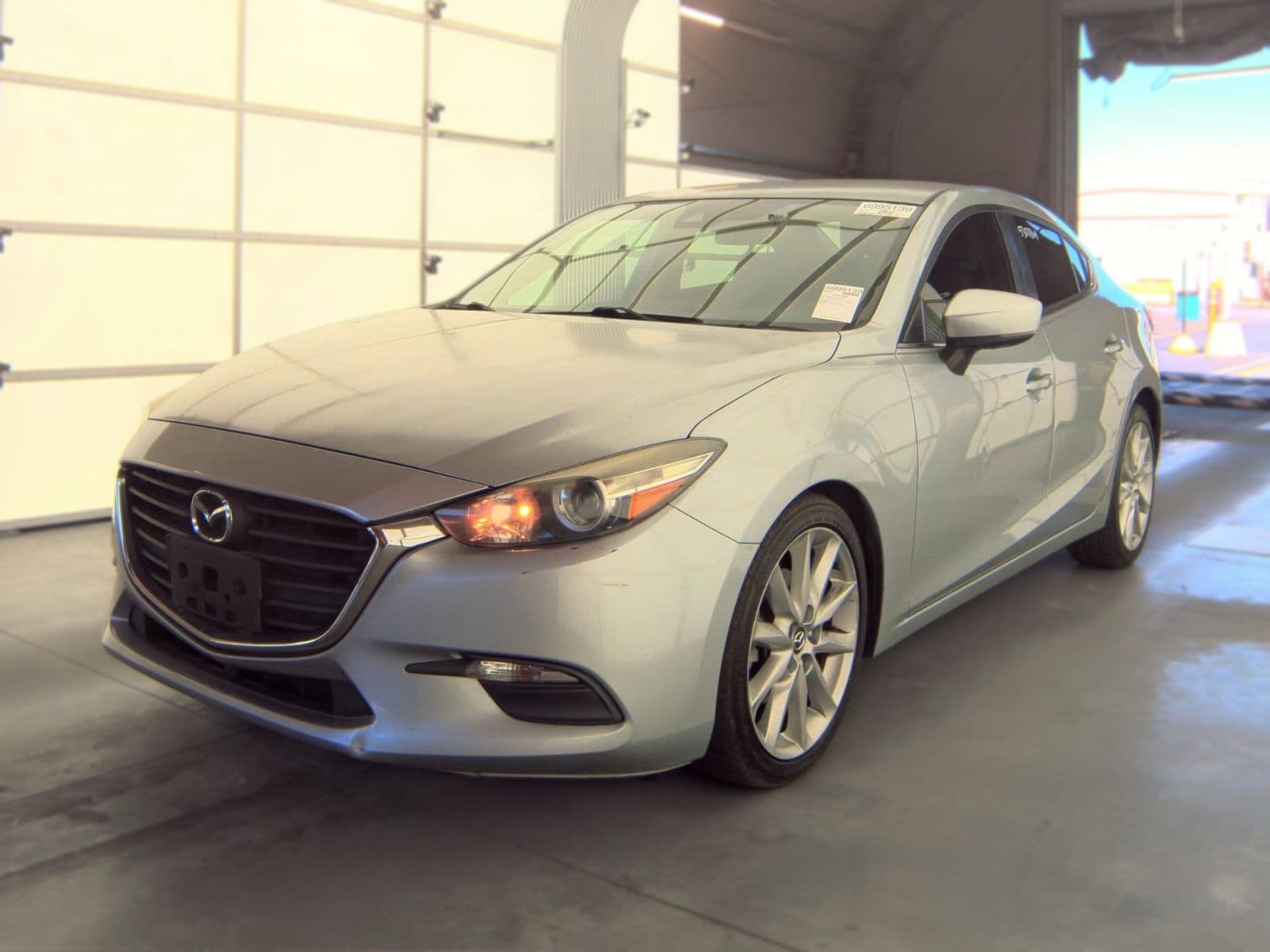 2017 MAZDA MAZDA3 Touring