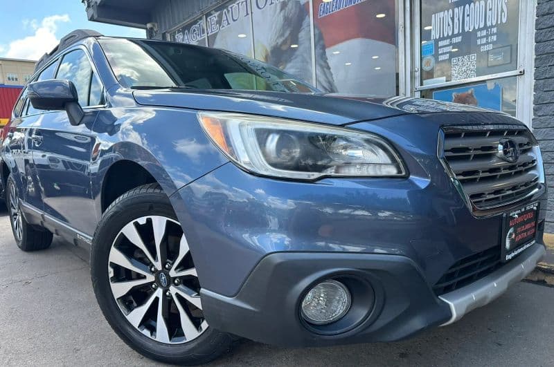 2017 SUBARU OUTBACK 3.6R Limited