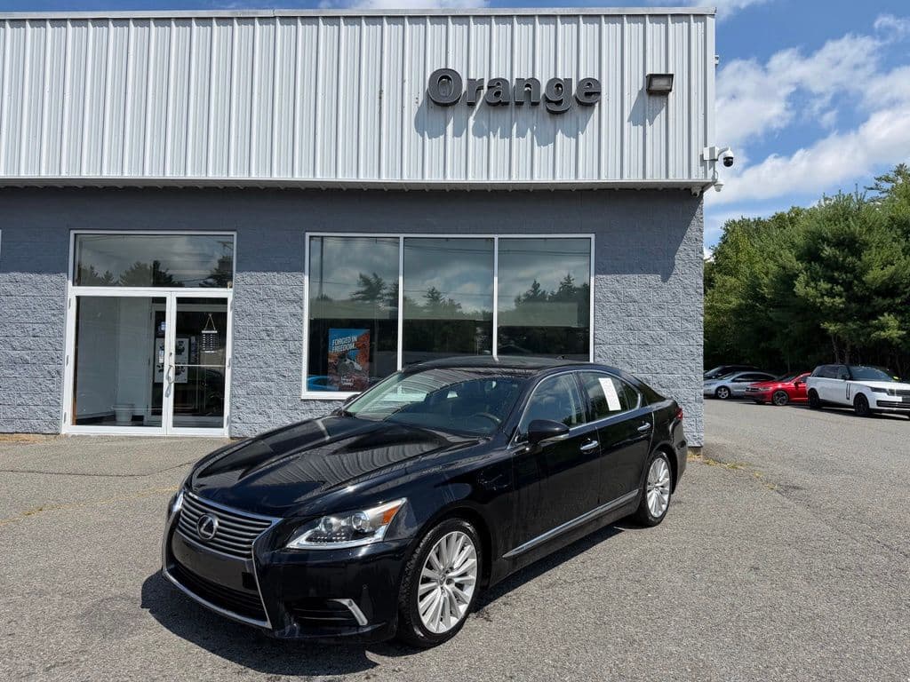 2017 LEXUS LS LS 460