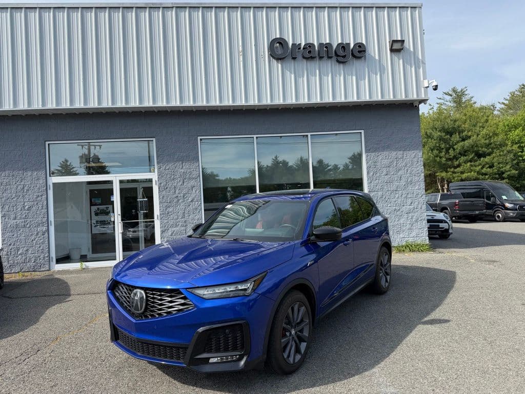 2025 ACURA MDX Base