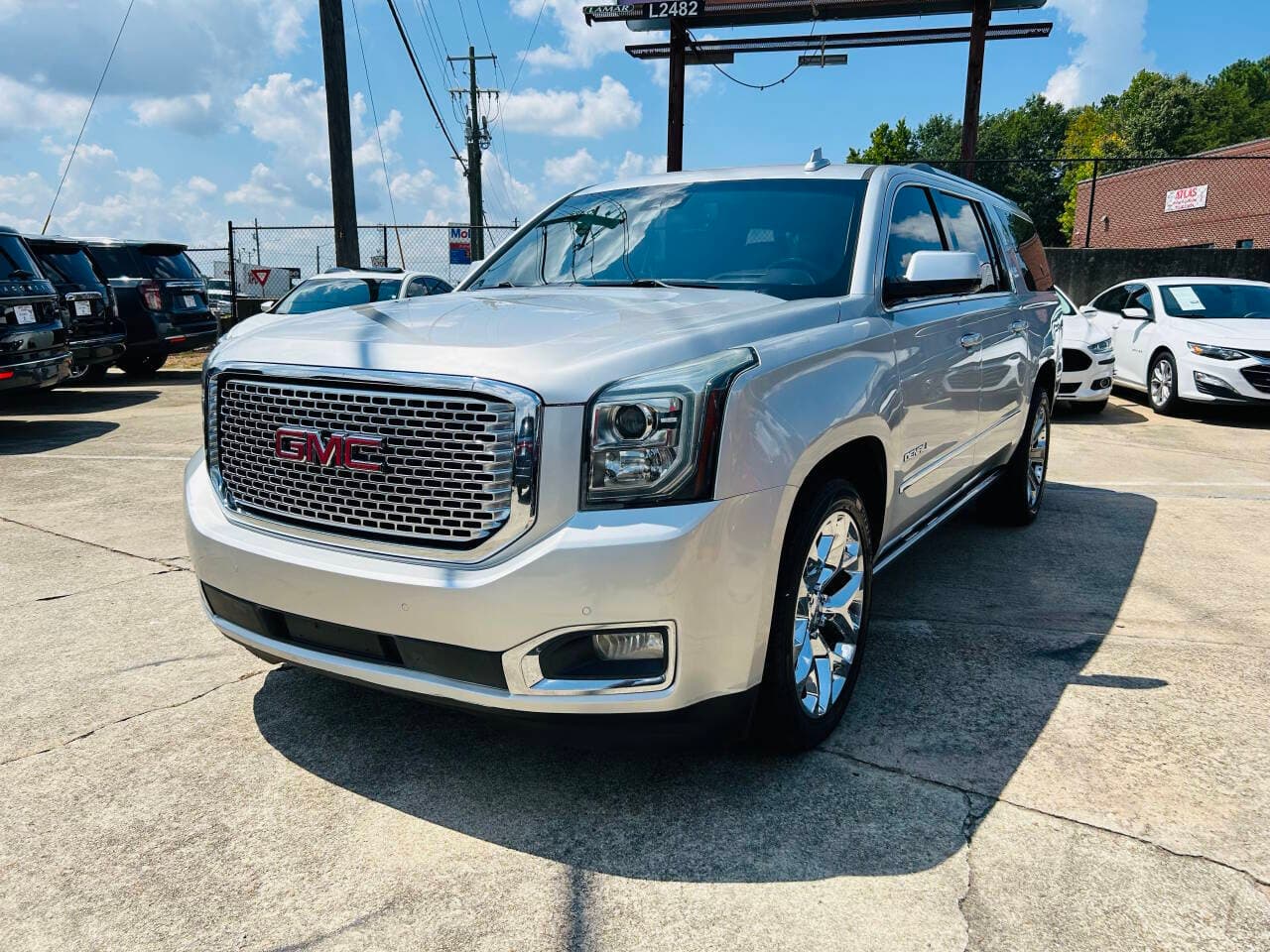 2017 GMC YUKON XL Denali